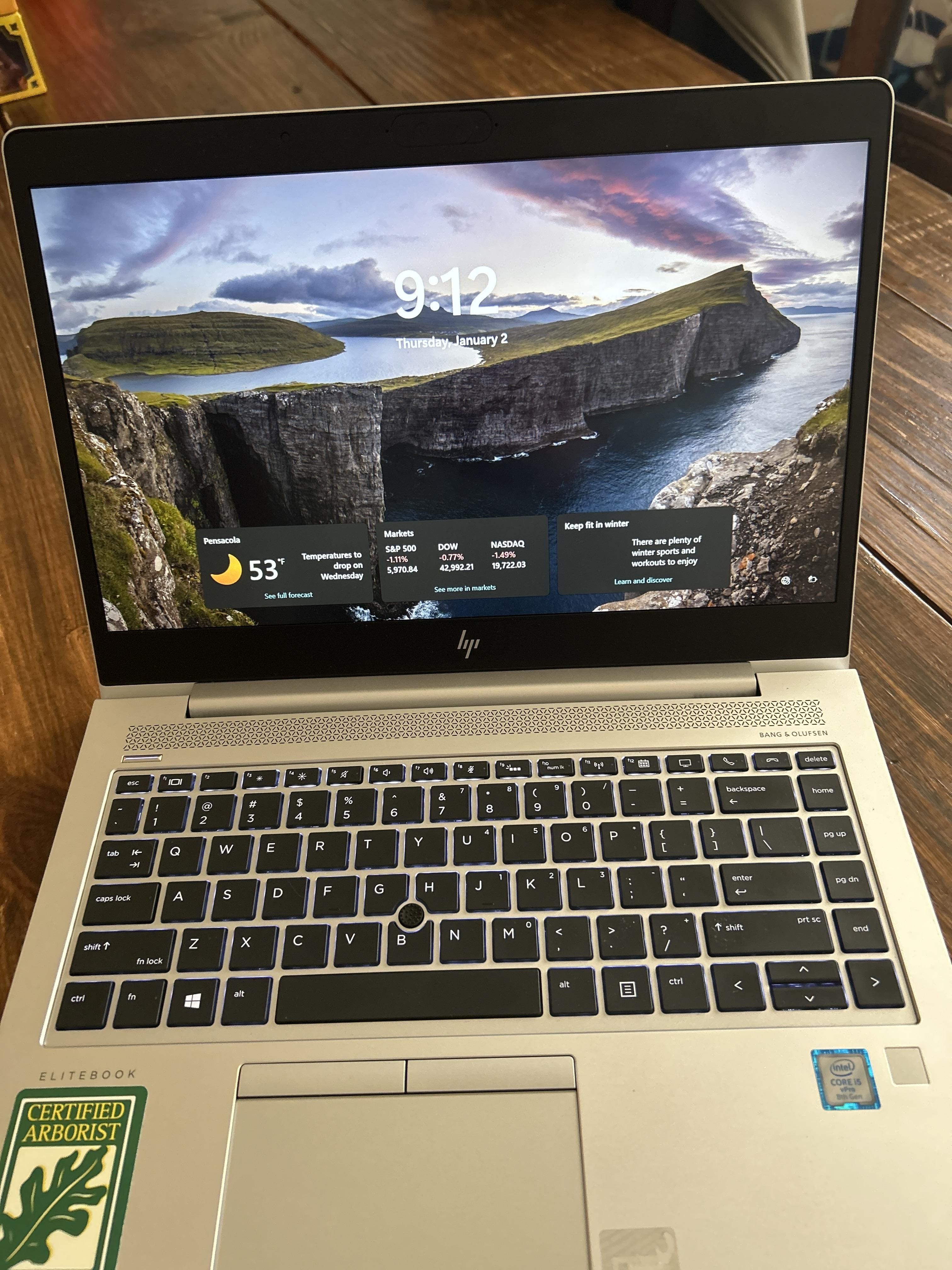HP EliteBook 14 HP EliteBook 14