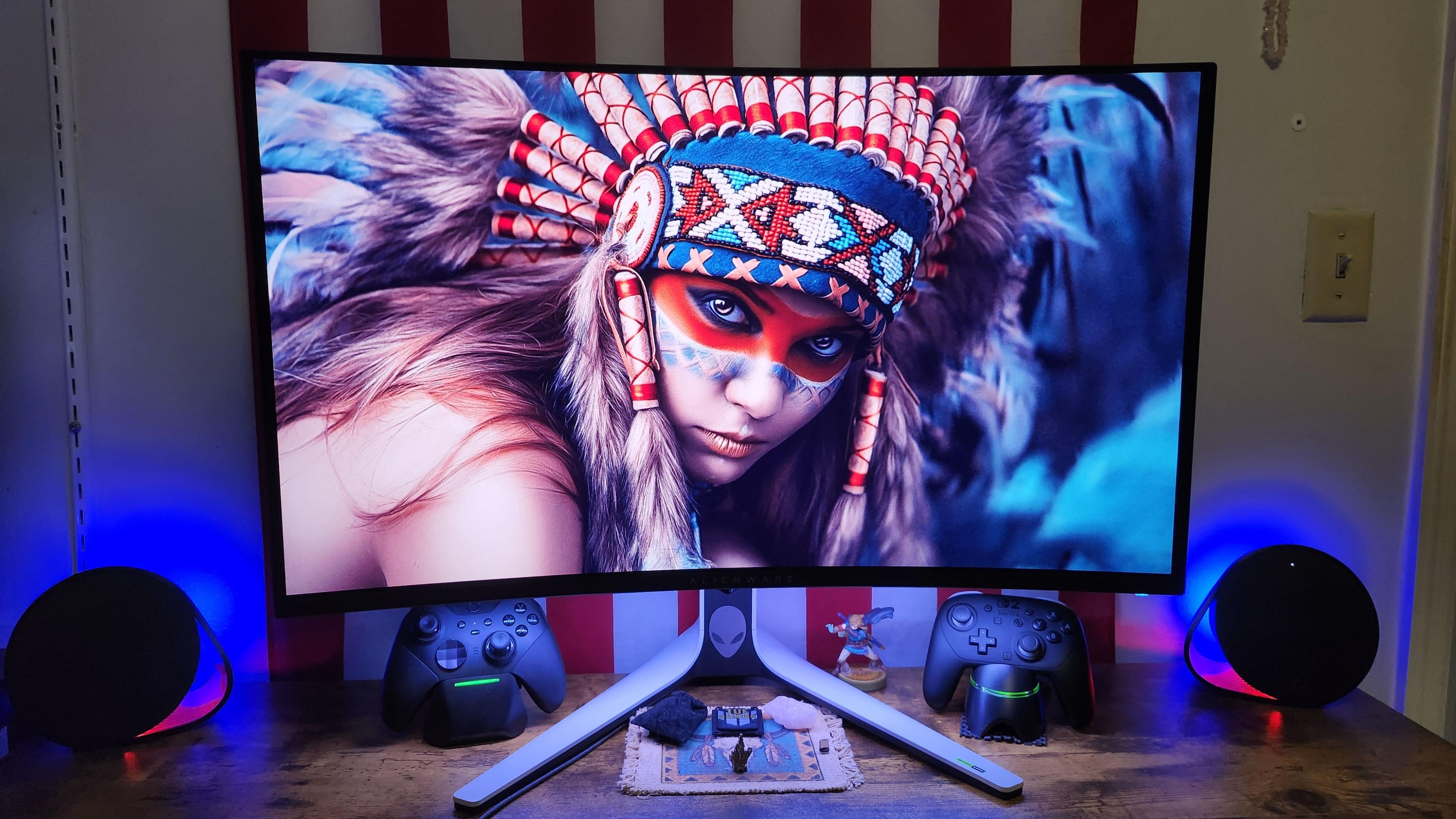 Alienware AW3225QF 32