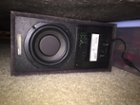 Subwoofer under the bed, click to load a larger version