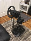 Logitech G29 Driving Force Racing Wheel and Floor Pedals for PS5, PS4, PC,  Mac Black 941-000110 - Best Buy