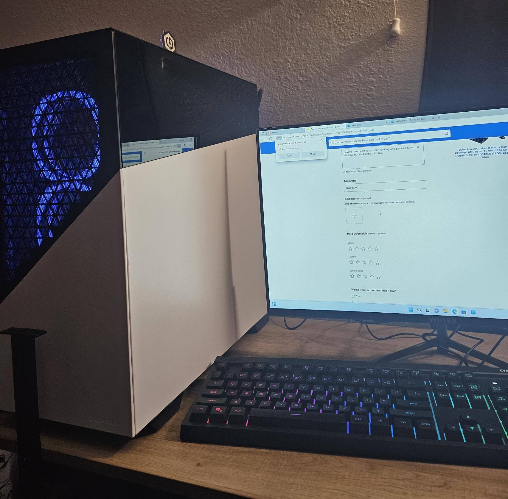 Customer provided, click to load a larger version