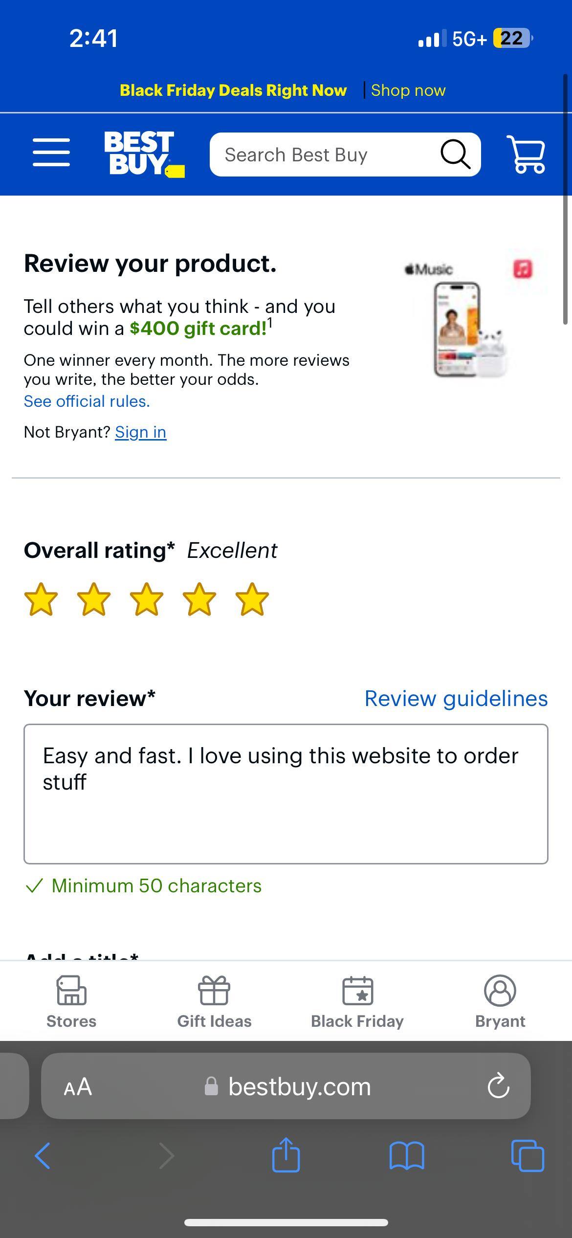 Customer provided, click to load a larger version