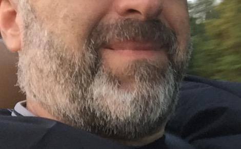 Real groomer for real beards, click to load a larger version