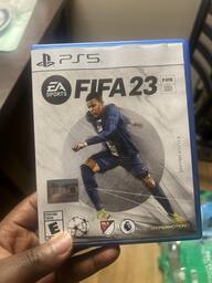 FIFA 23 Standard Edition PlayStation 5 74452 - Best Buy