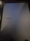 Smooth Metal and Magnetic Back of the Device, click to load a larger version