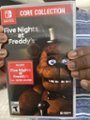 Five Nights at Freddy's: The Core Collection (NSW) - Nintendo Switch :  Maximum Games LLC: Everything Else 
