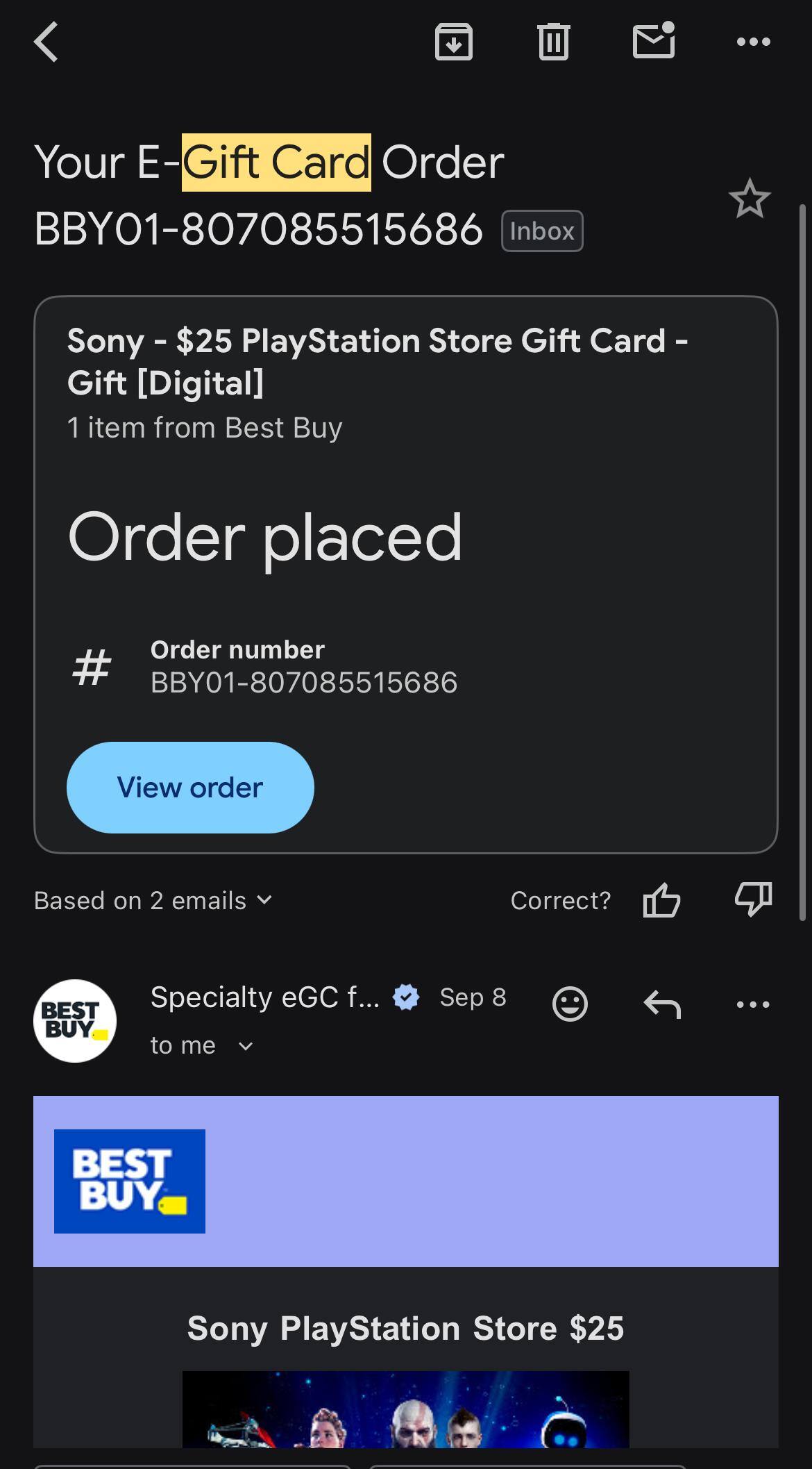 Customer provided image, click to load a larger version