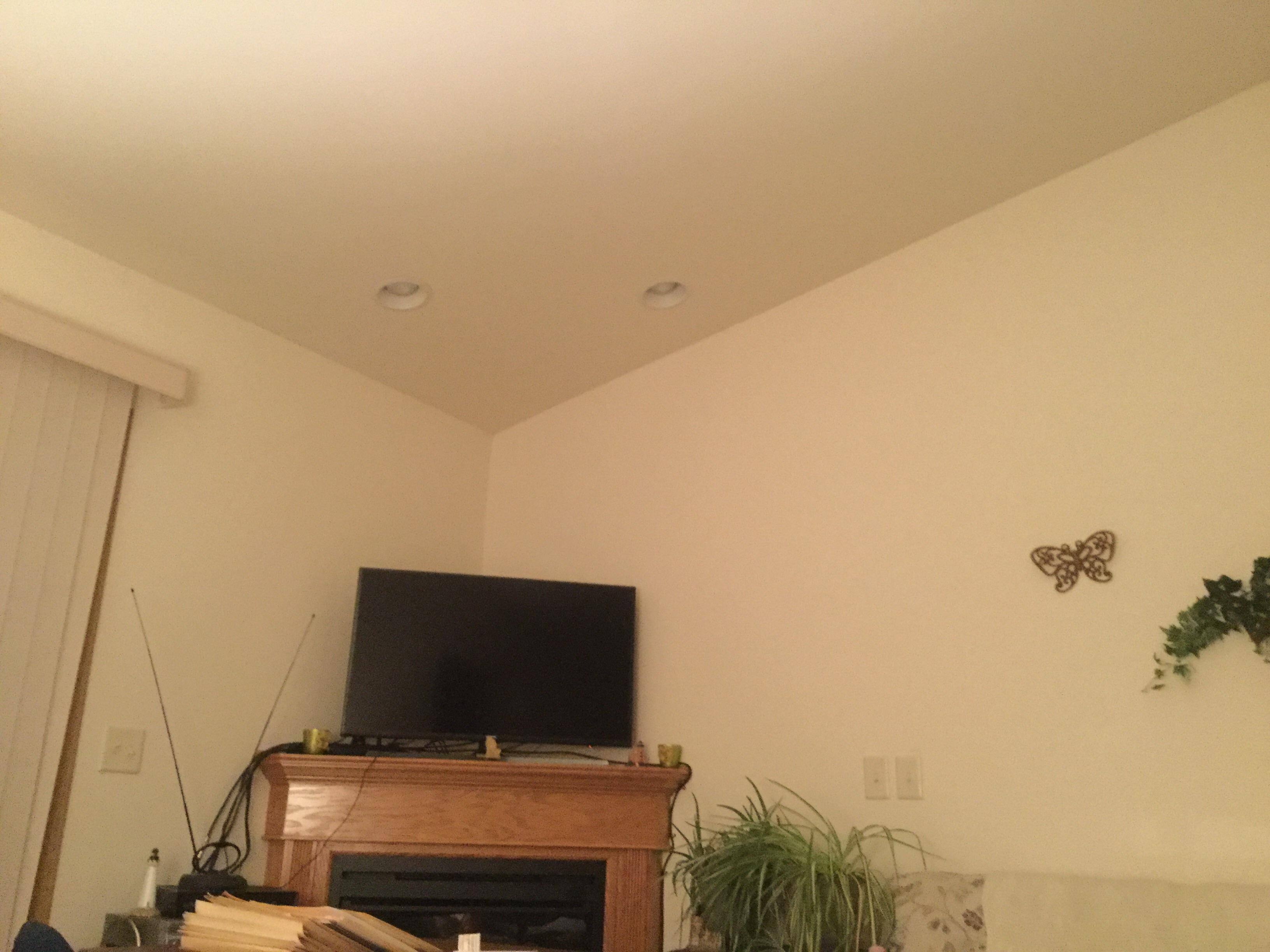 My new Samsung Smart TV, click to load a larger version