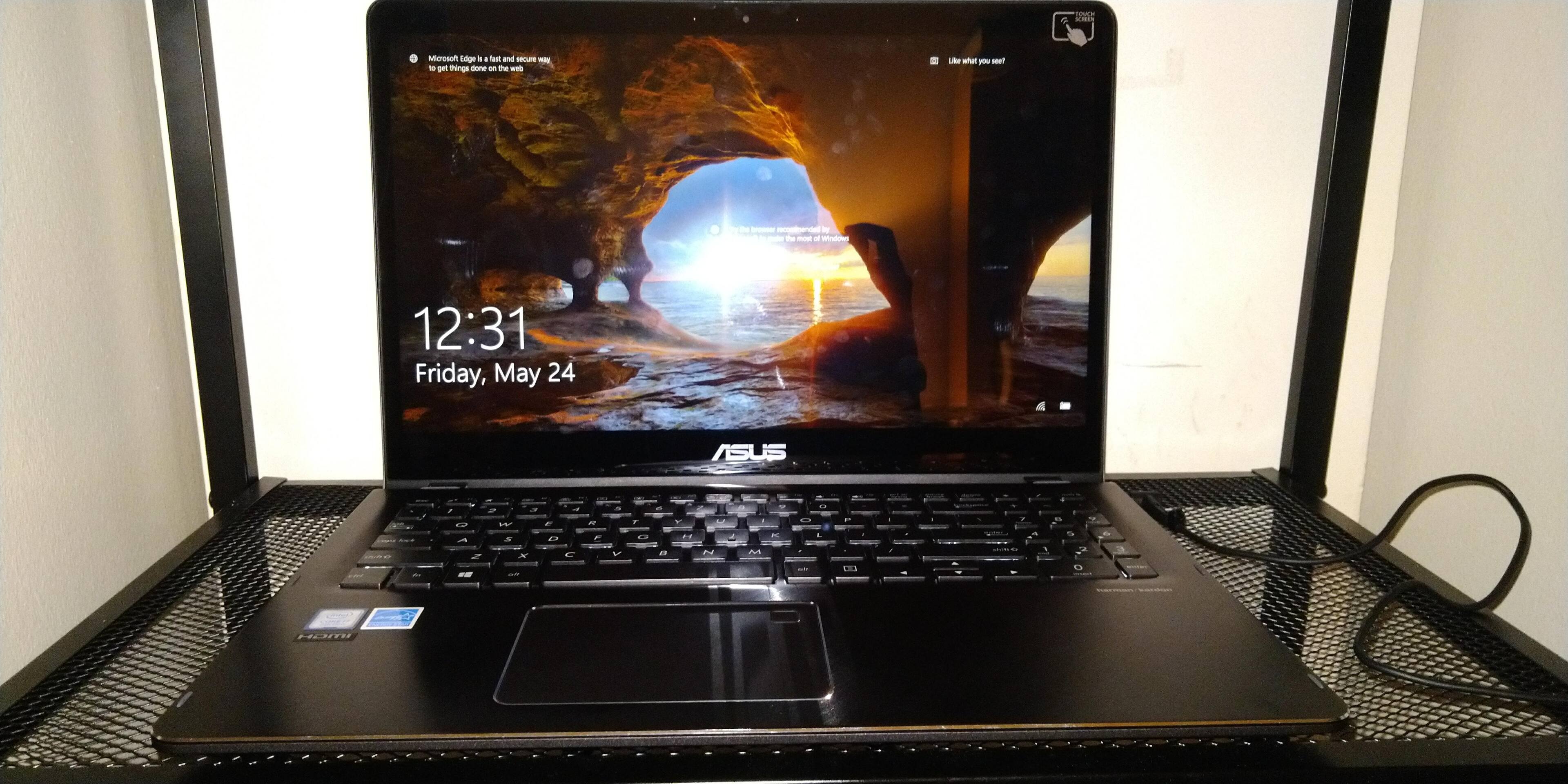 In normal light, click to load a larger version