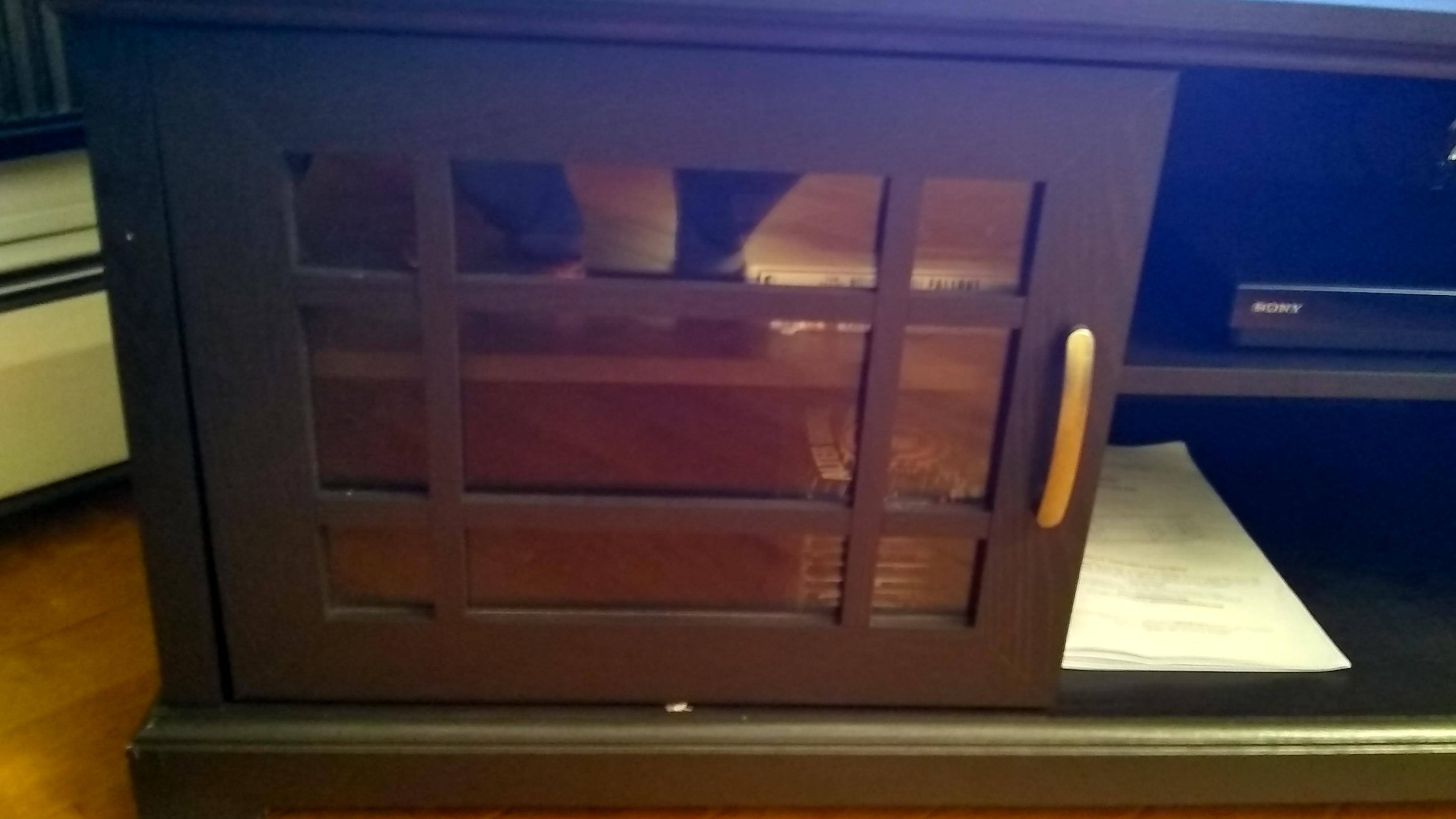 Left Door, click to load a larger version