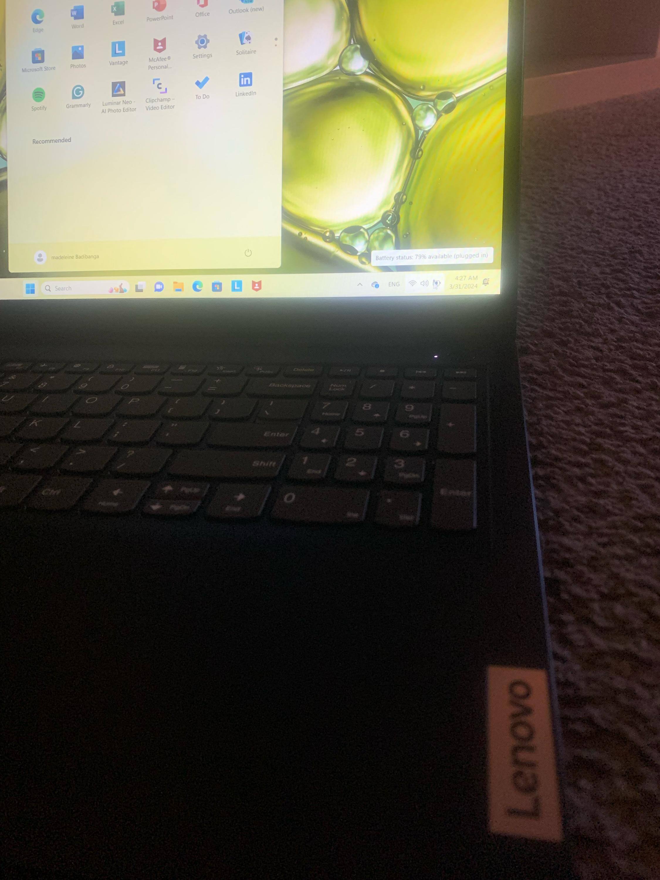 Customer provided, click to load a larger version