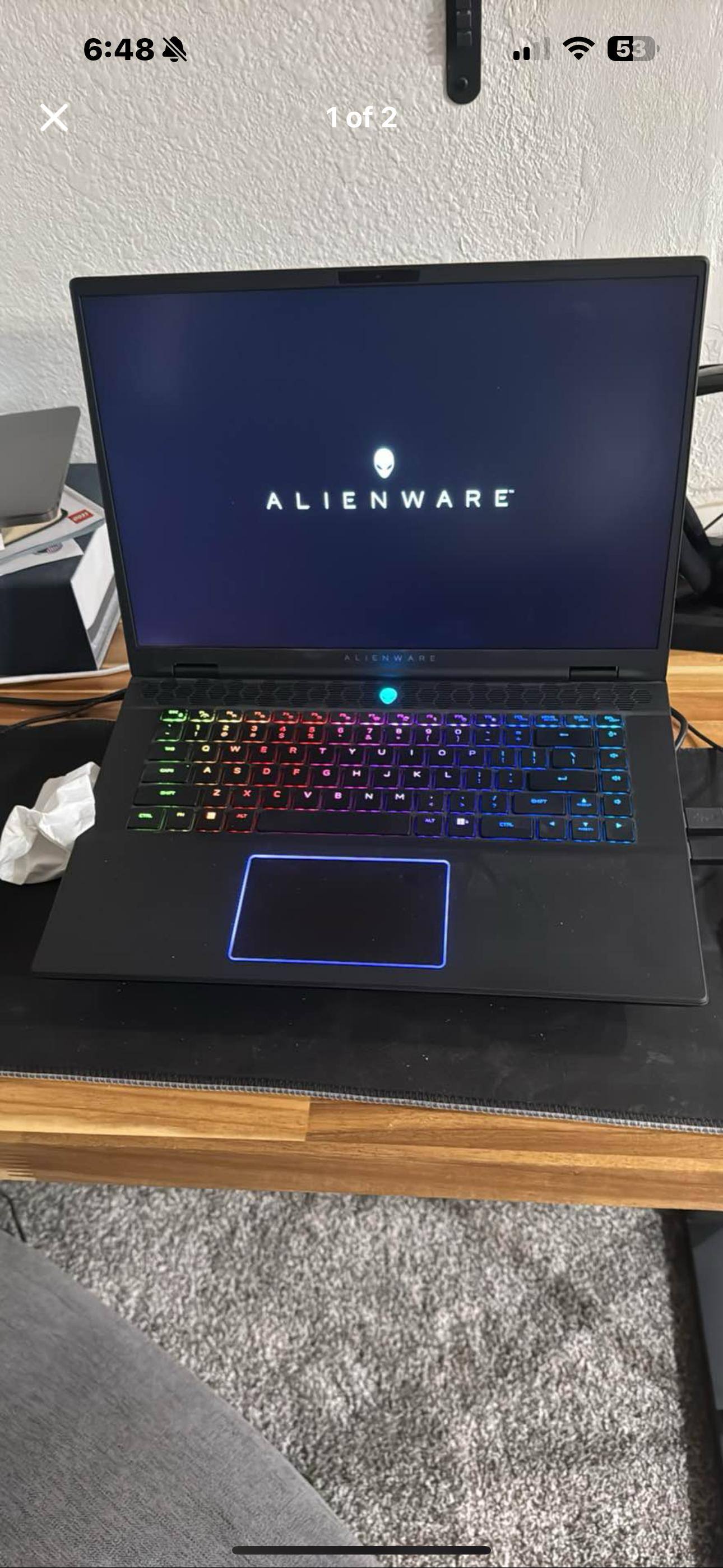 Customer provided, click to load a larger version