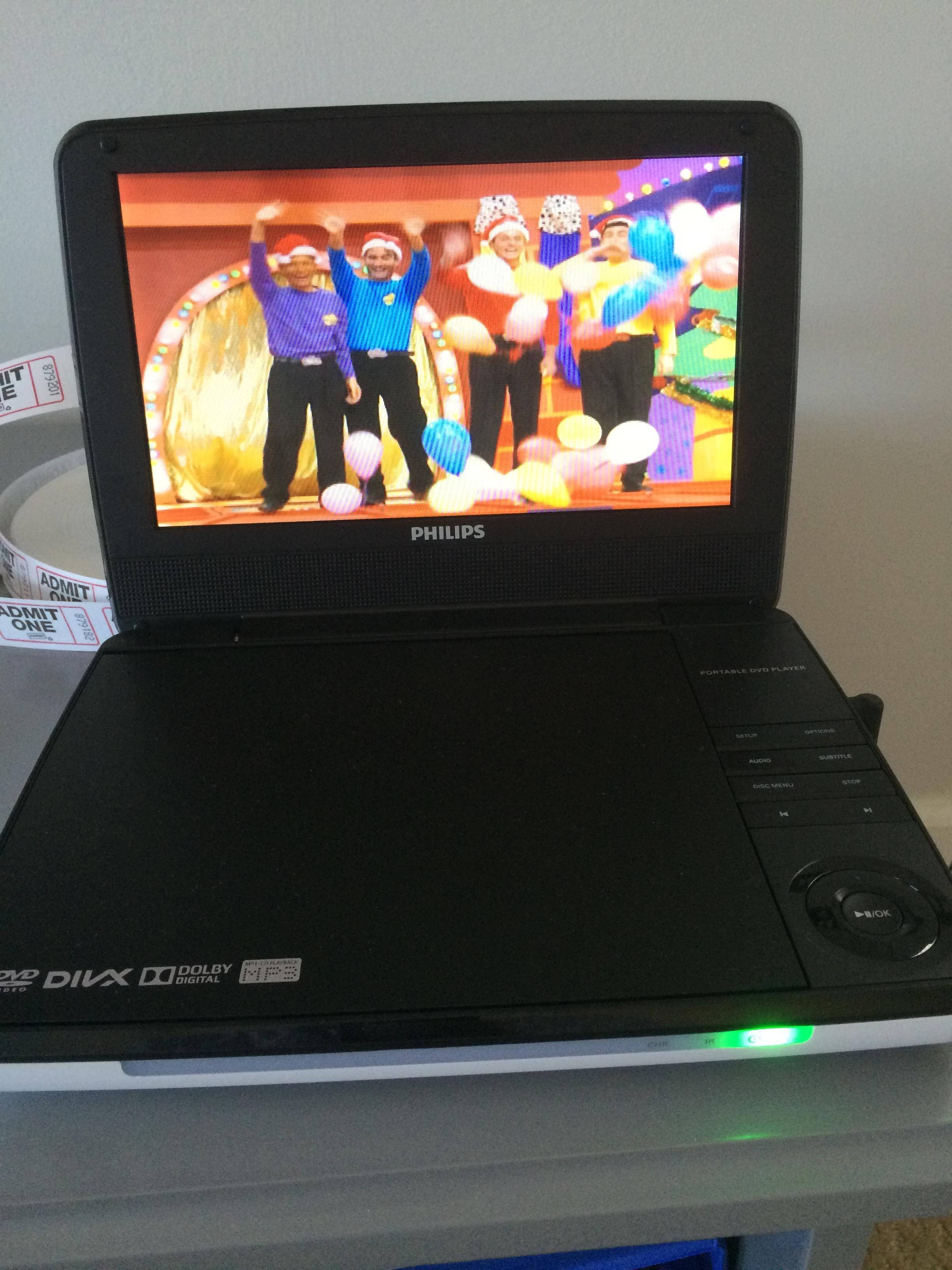 Go Wiggles!!, click to load a larger version