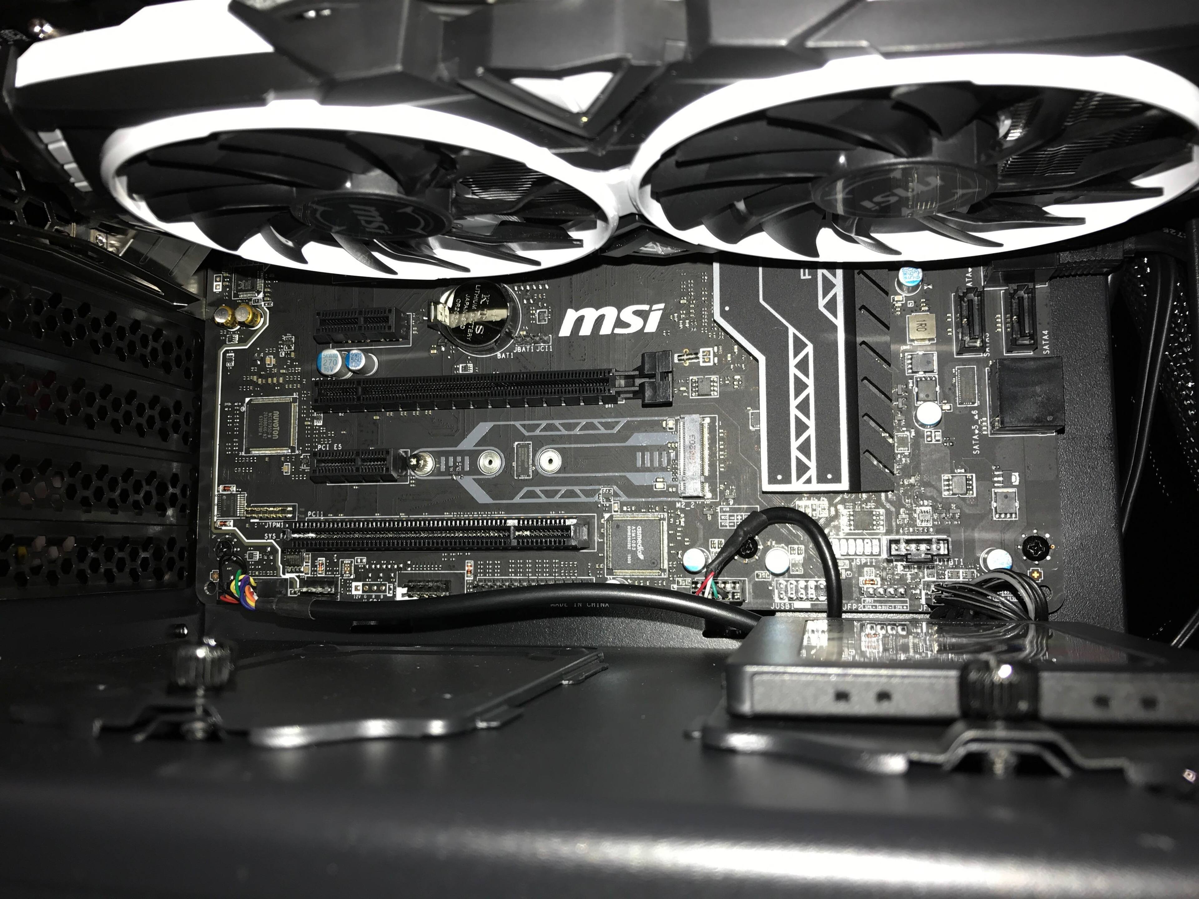 iBUYPOWER Desktop Intel Core i7 7700K 16GB Memory NVIDIA