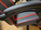 Arozzi Mugello Special Edition Gaming Chair with Footrest Red MUGELLO-SE-RD  - Best Buy