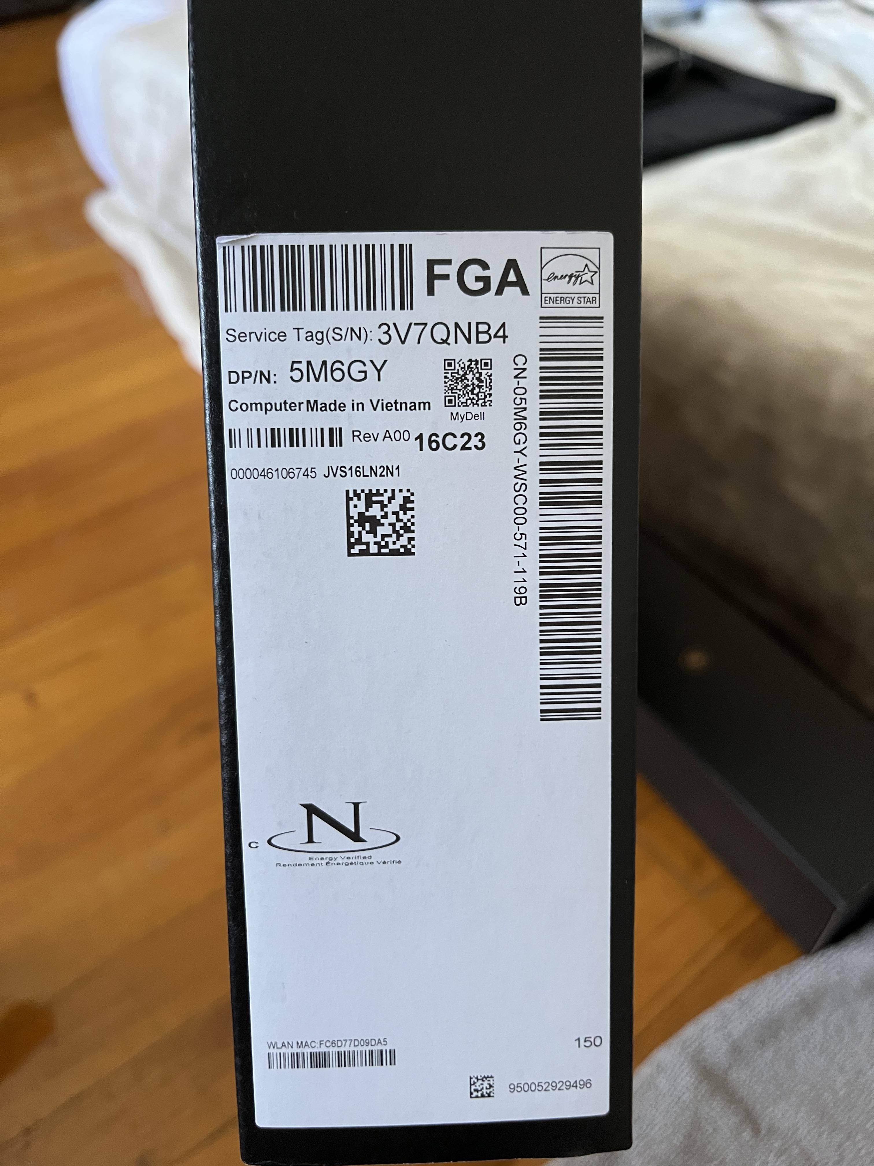 Customer provided, click to load a larger version