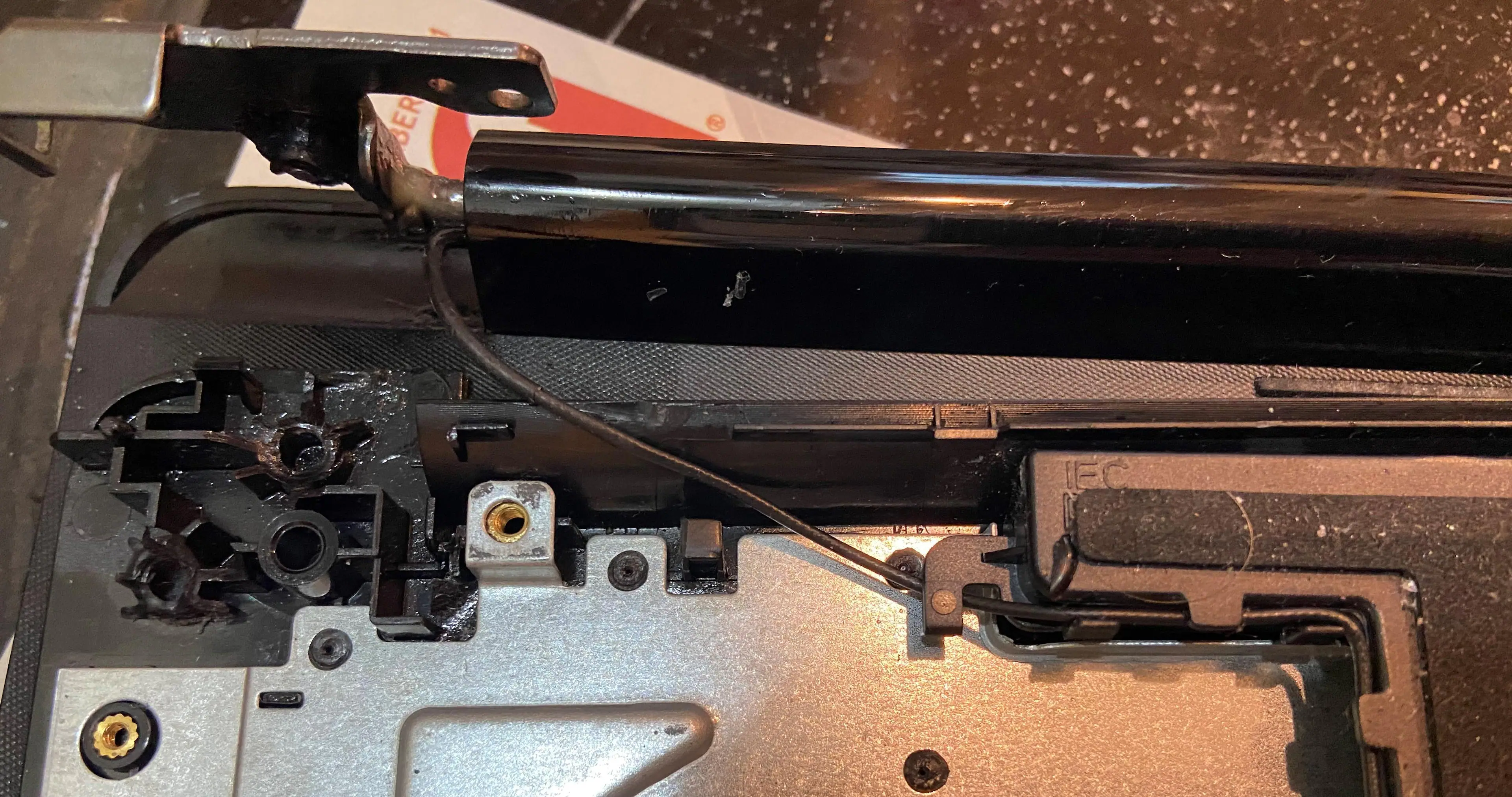 Customer provided image, click to load a larger version