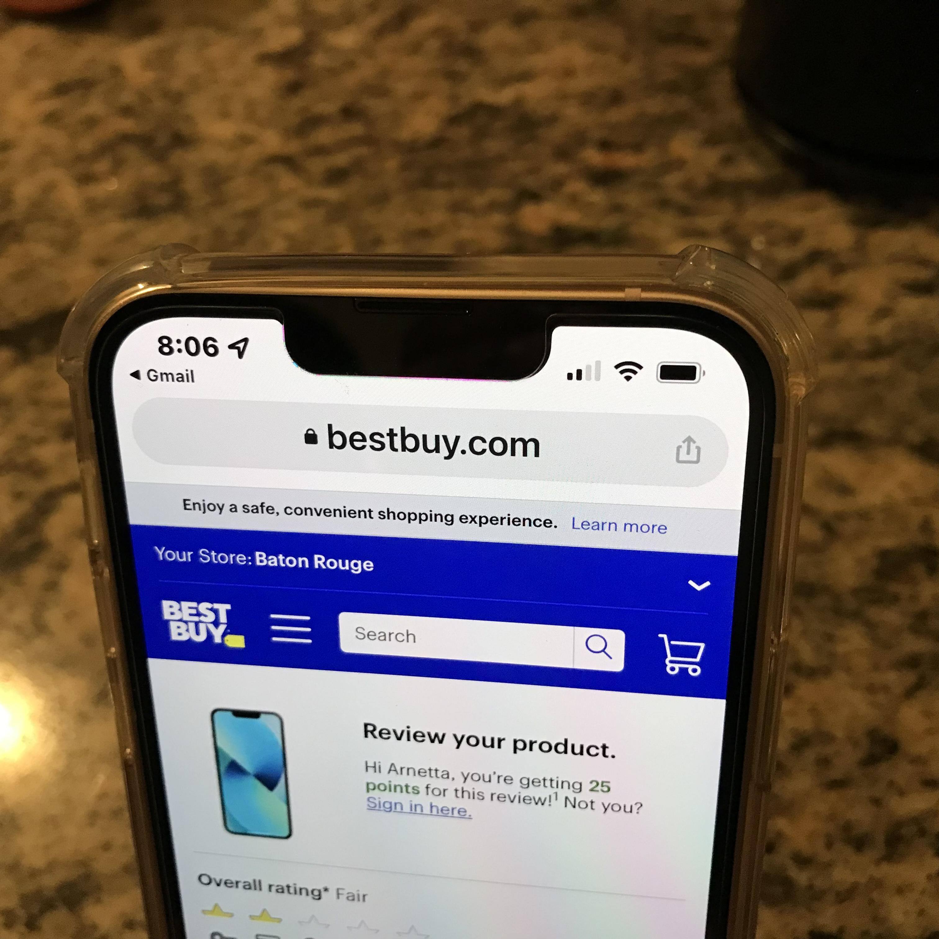 Customer provided image, click to load a larger version