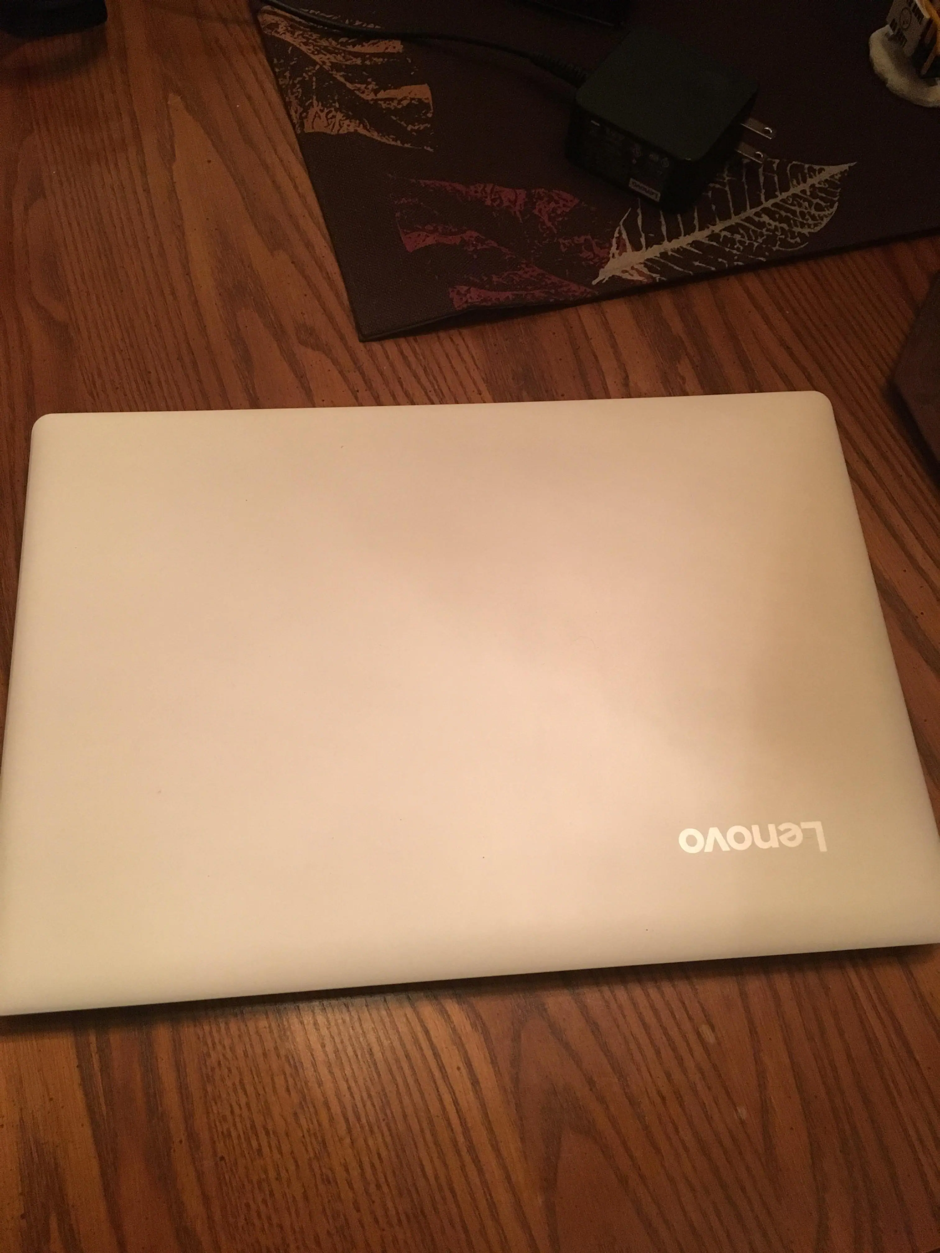 Lenovo small personal computer, click to load a larger version