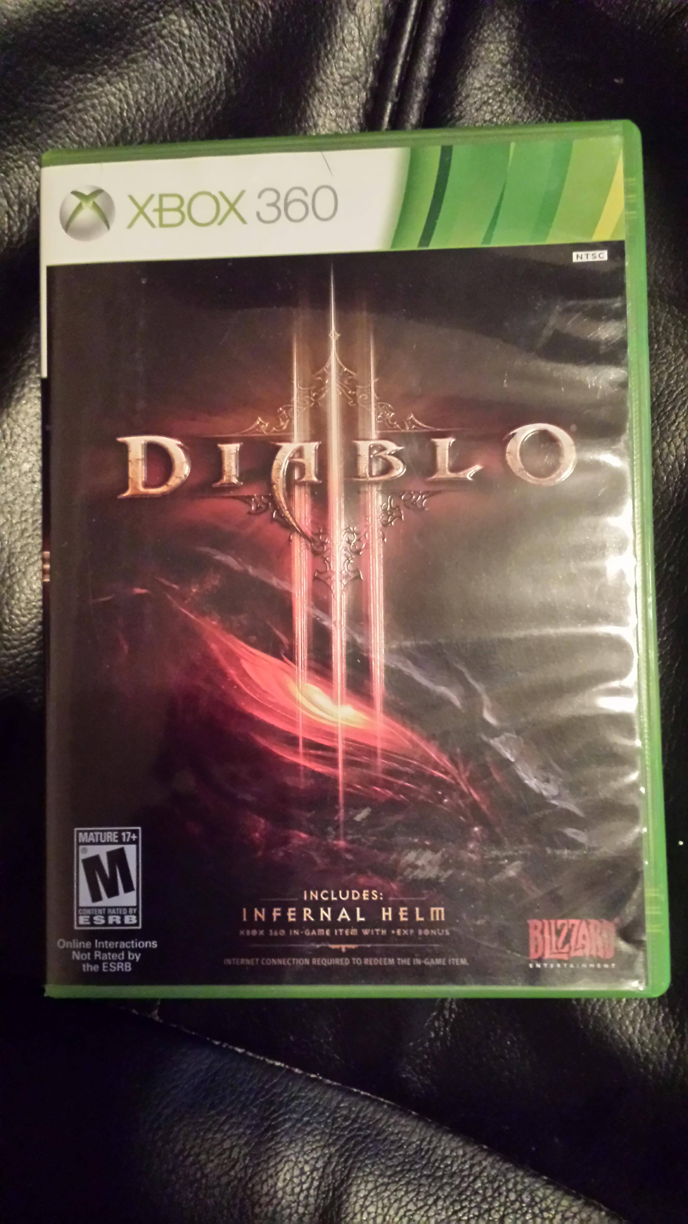 Diablo 3, click to load a larger version