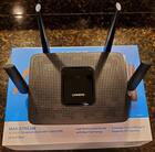 Customer Reviews Linksys Max Stream Ac3000 Tri Band Mesh Wi Fi 5 Router Black Mr9000 Best Buy Customer Reviews Linksys Max Stream Ac3000 Tri Band Mesh Wi Fi 5 Router Black Mr9000 Best Buy