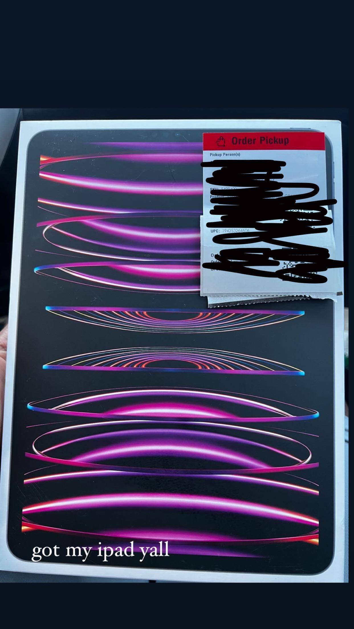 Customer provided, click to load a larger version