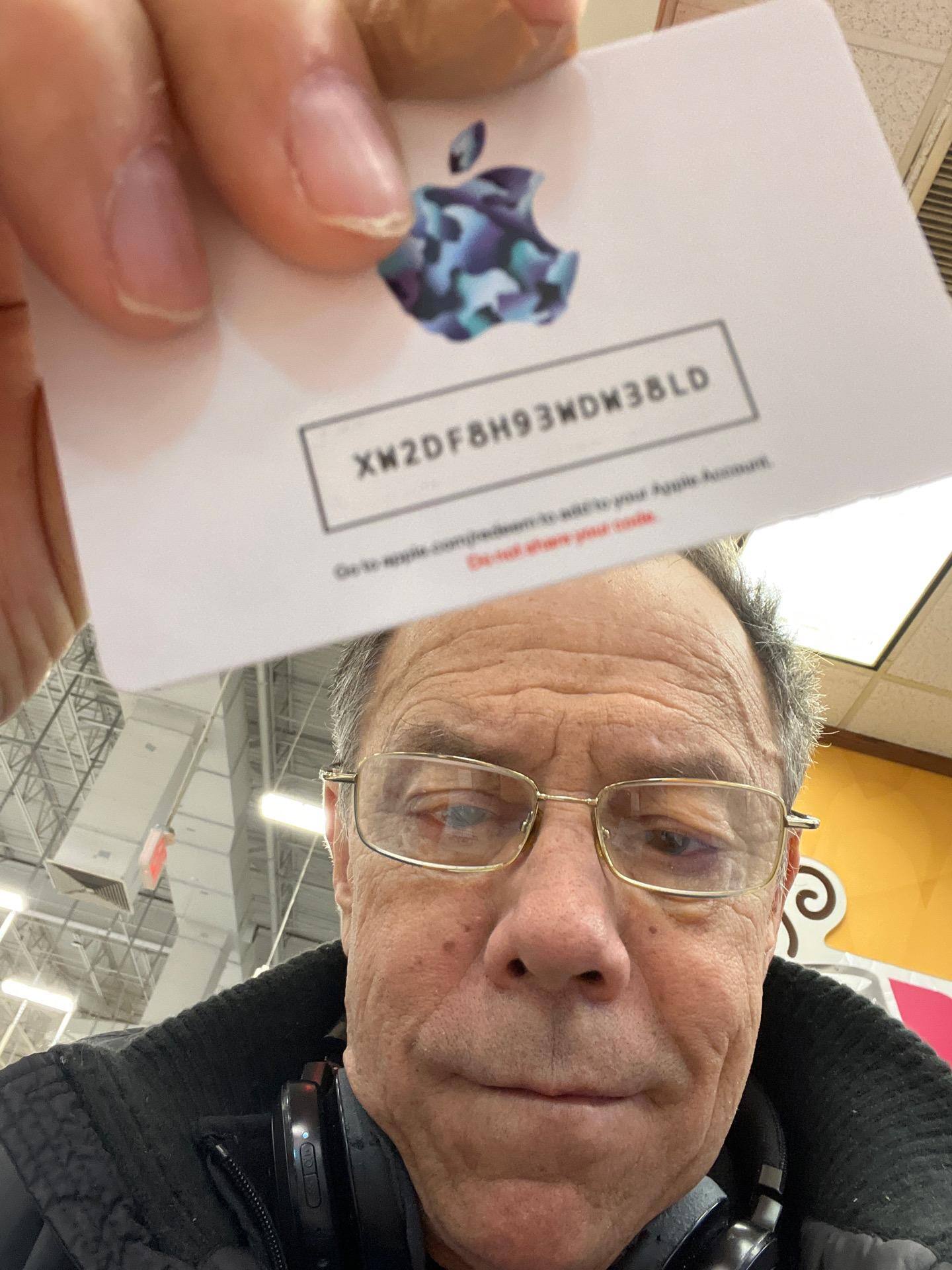 Customer provided, click to load a larger version