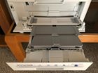 Multi-purpose Tray above Main Paper Tray, click to load a larger version