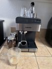 Best Buy: Chefman 6-in-1 Digital 15-Bar Pump Espresso Machine with