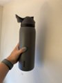 Owala FreeSip Insulated Stainless Steel 32 oz. Water Bottle Water in the  Desert C05777 - Best Buy