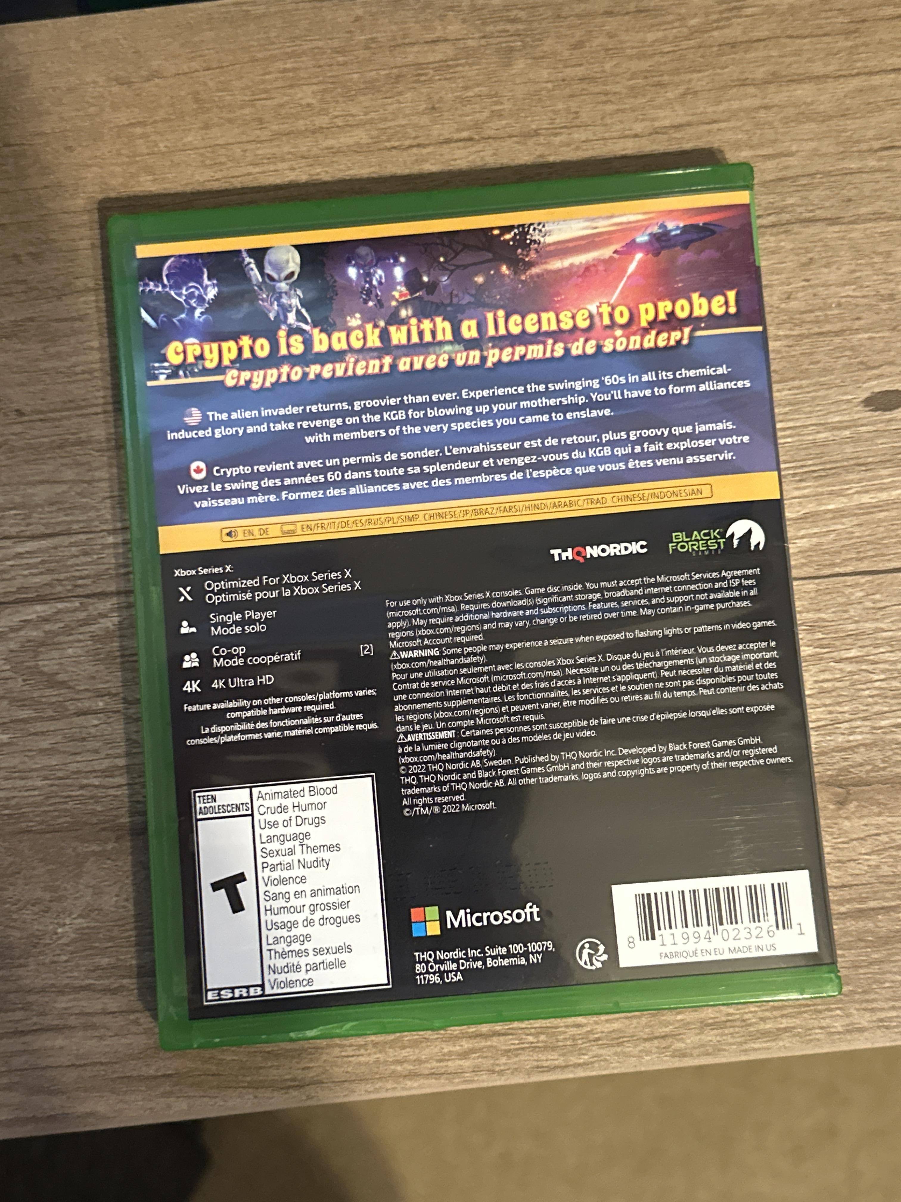 Customer provided, click to load a larger version