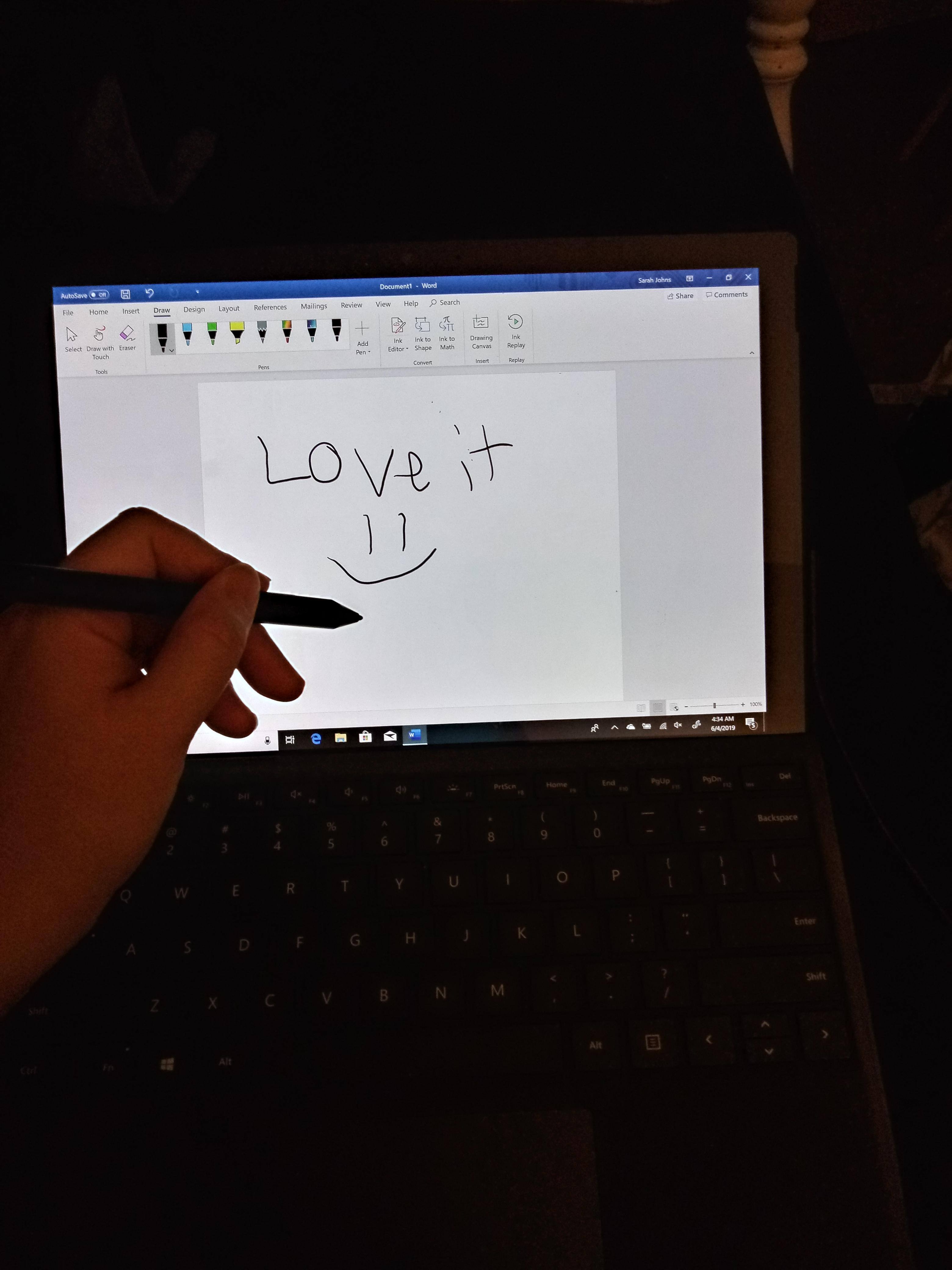 Customer provided, click to load a larger version