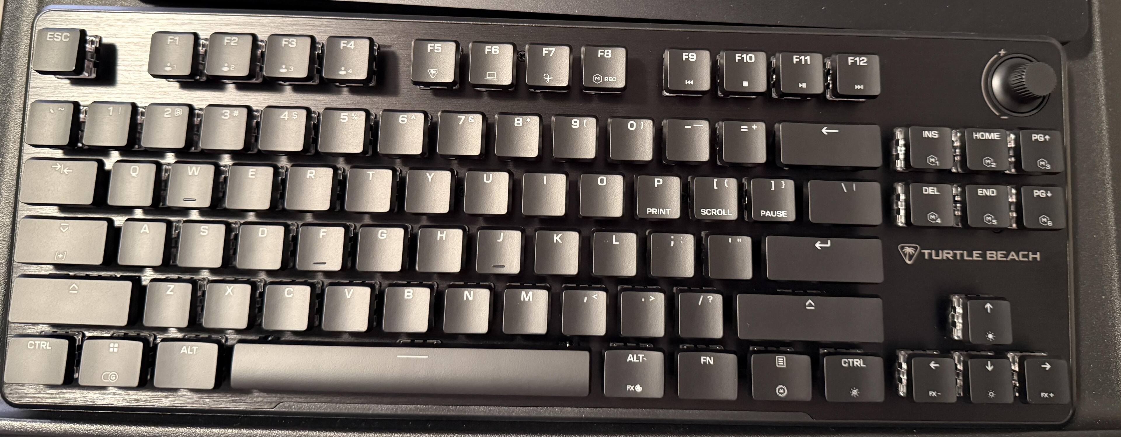 Looks great even when not illuminated, click to load a larger version