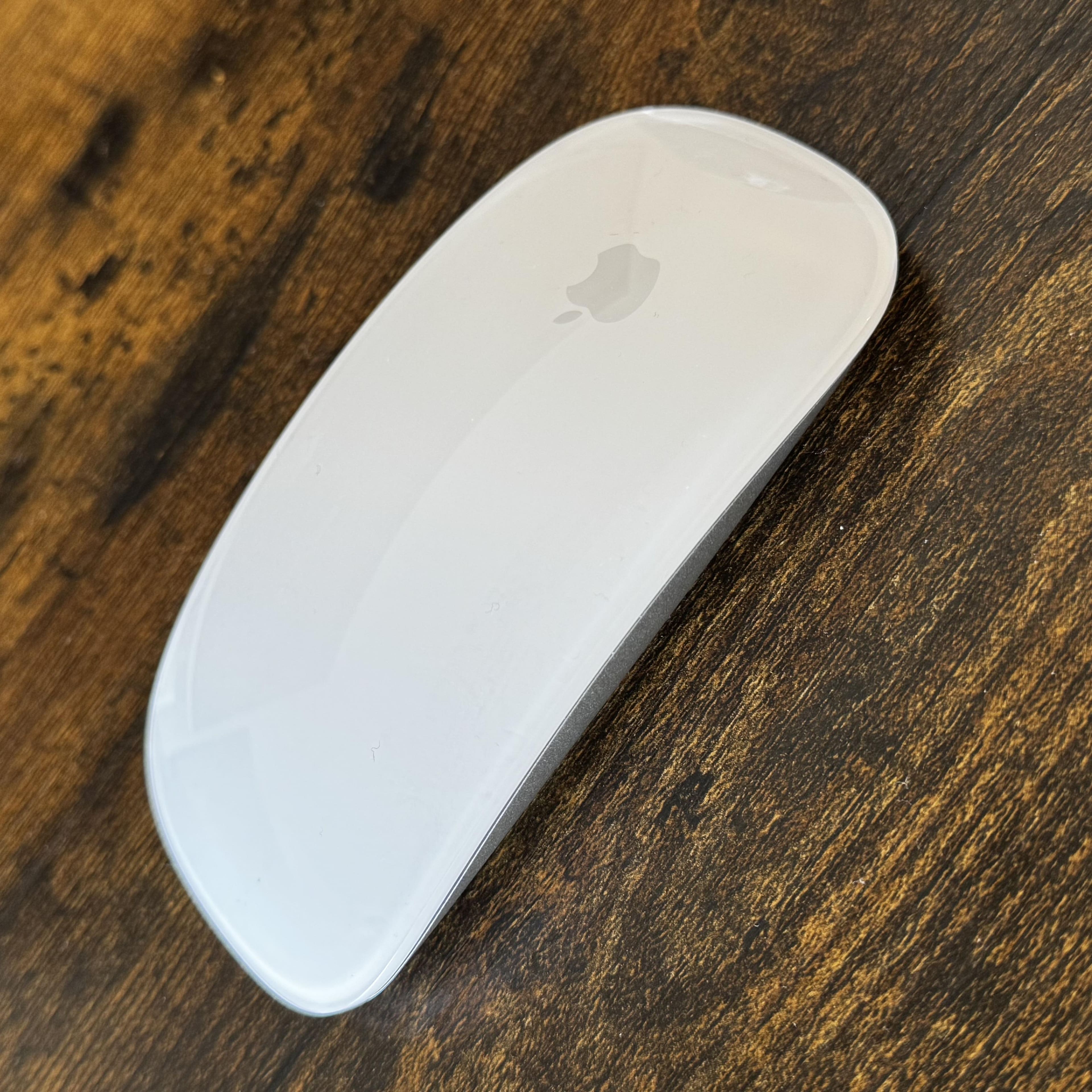 Apple's New USB-C Magic Mouse Still Features the Notoriously