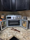 Bella Pro Series 12 in 1 6 Slice Toaster Oven 33 gt Air Fryer with French  Doors Stainless Steel｜TikTok Search