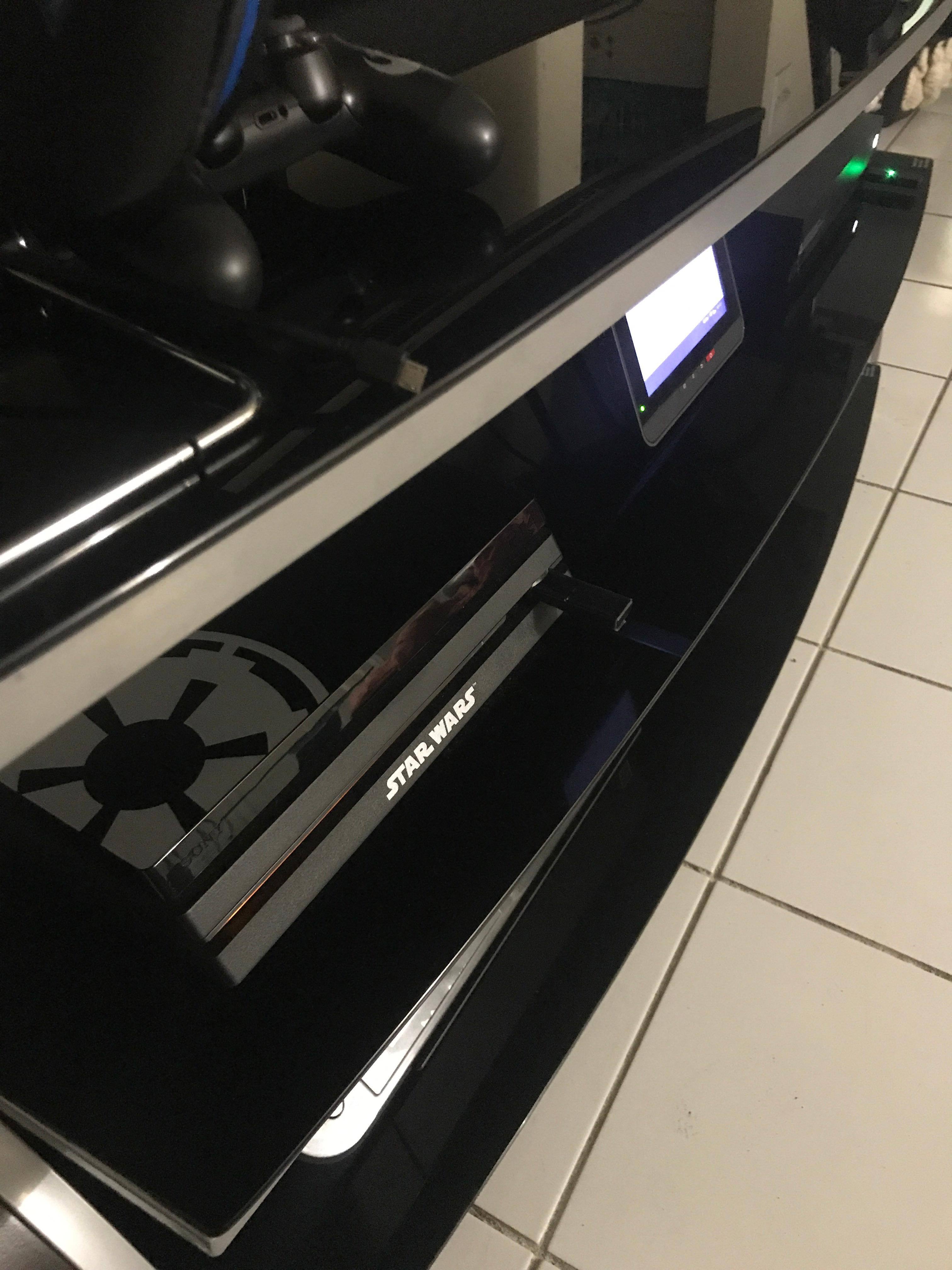 Star Wars edition, click to load a larger version