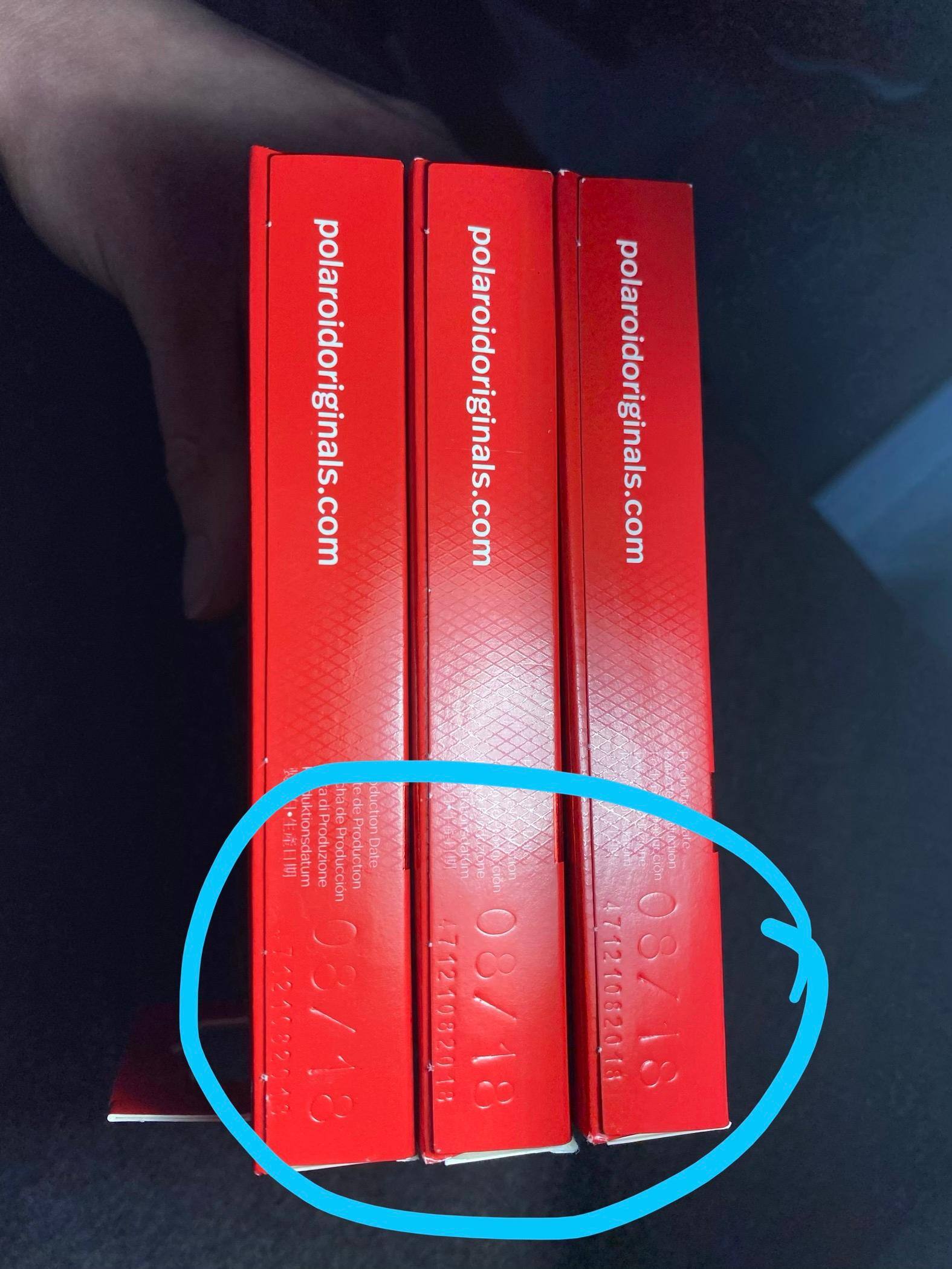 Customer provided image, click to load a larger version