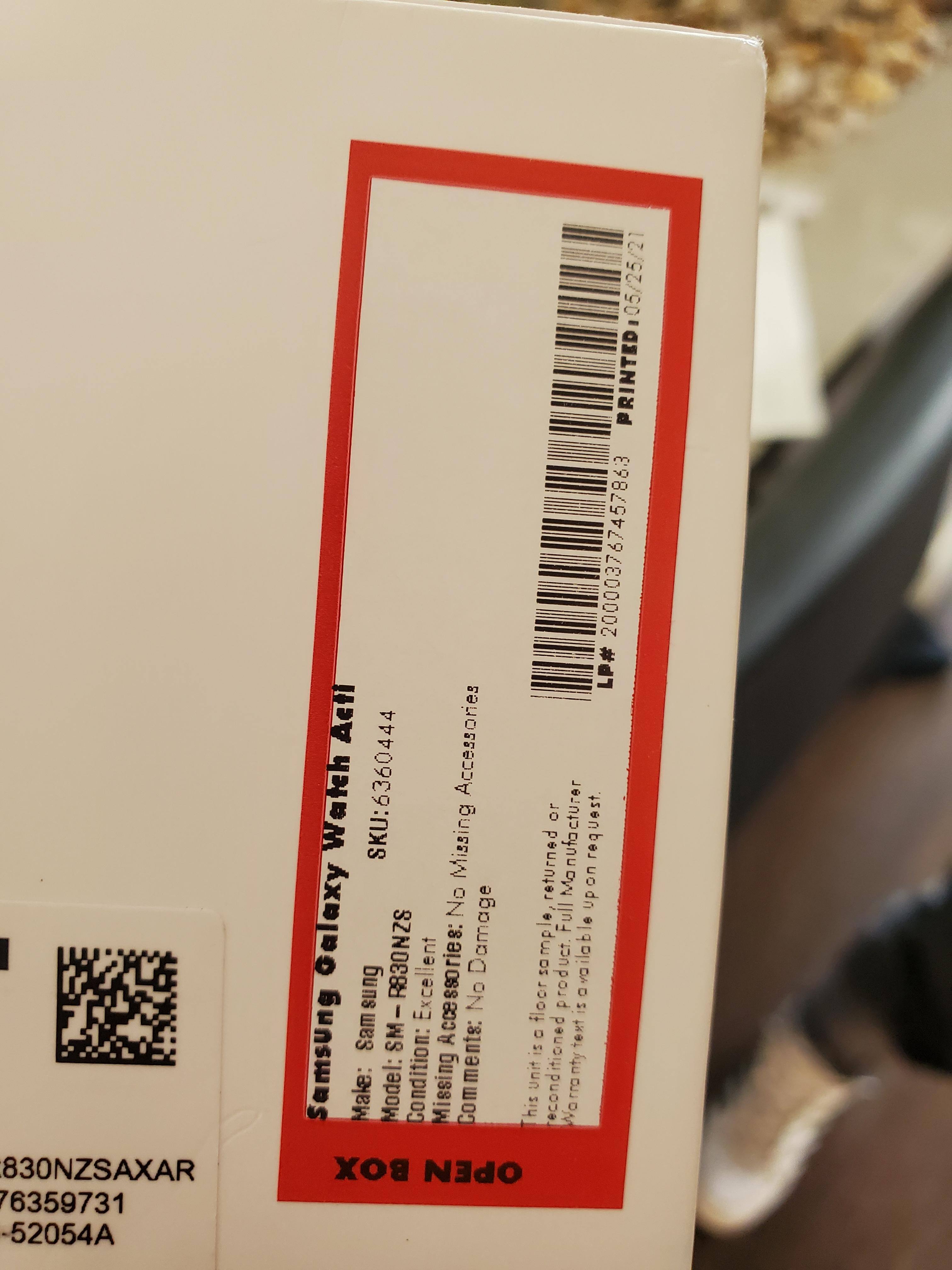 Customer provided, click to load a larger version