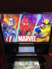 Arcade1Up Marvel Pinball Digital with Lit Marquee Multi MRV-P