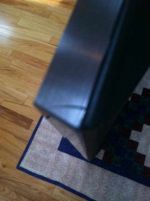 Cracked TV connor, click to load a larger version