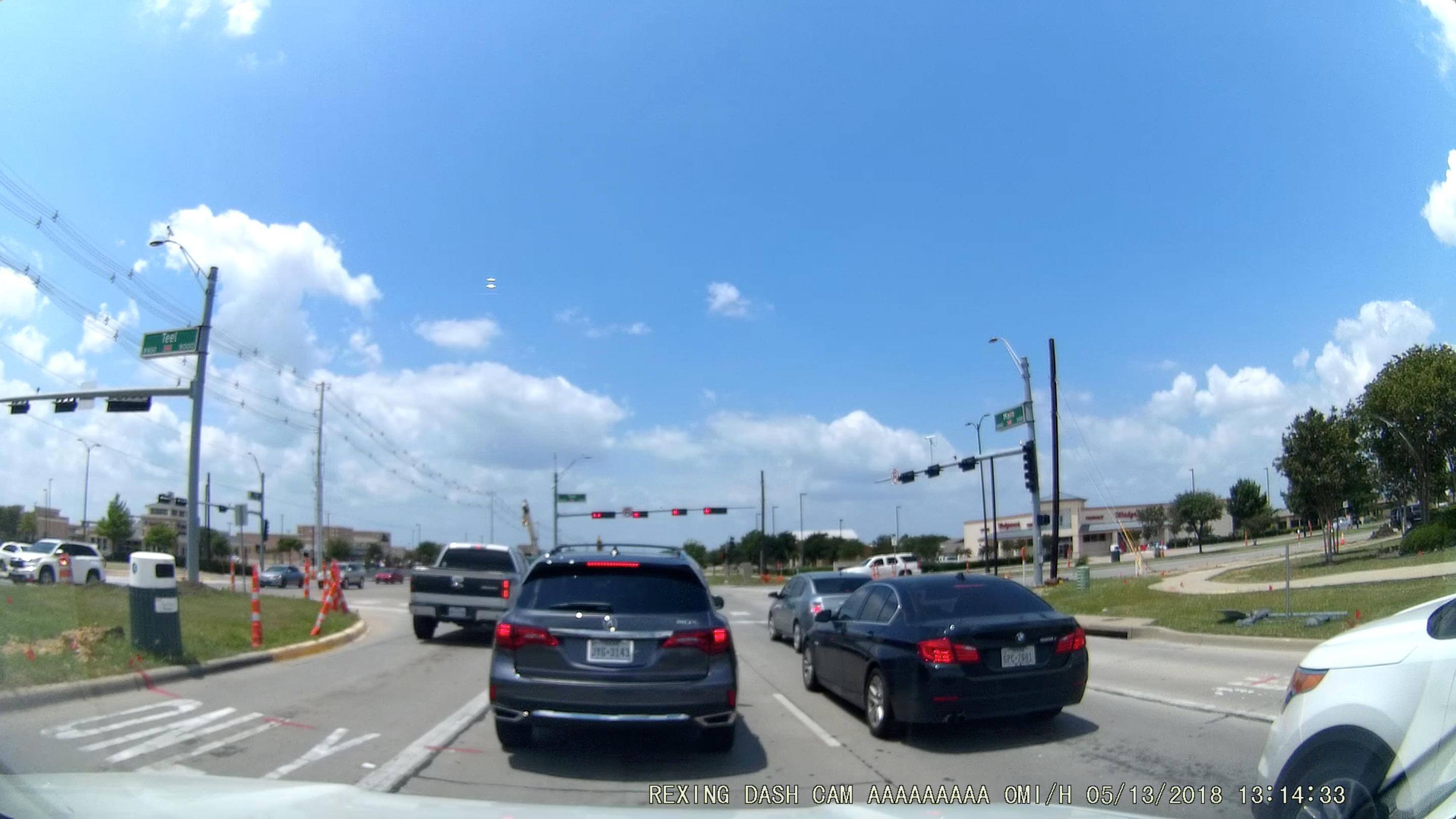 note: car is not moving, click to load a larger version