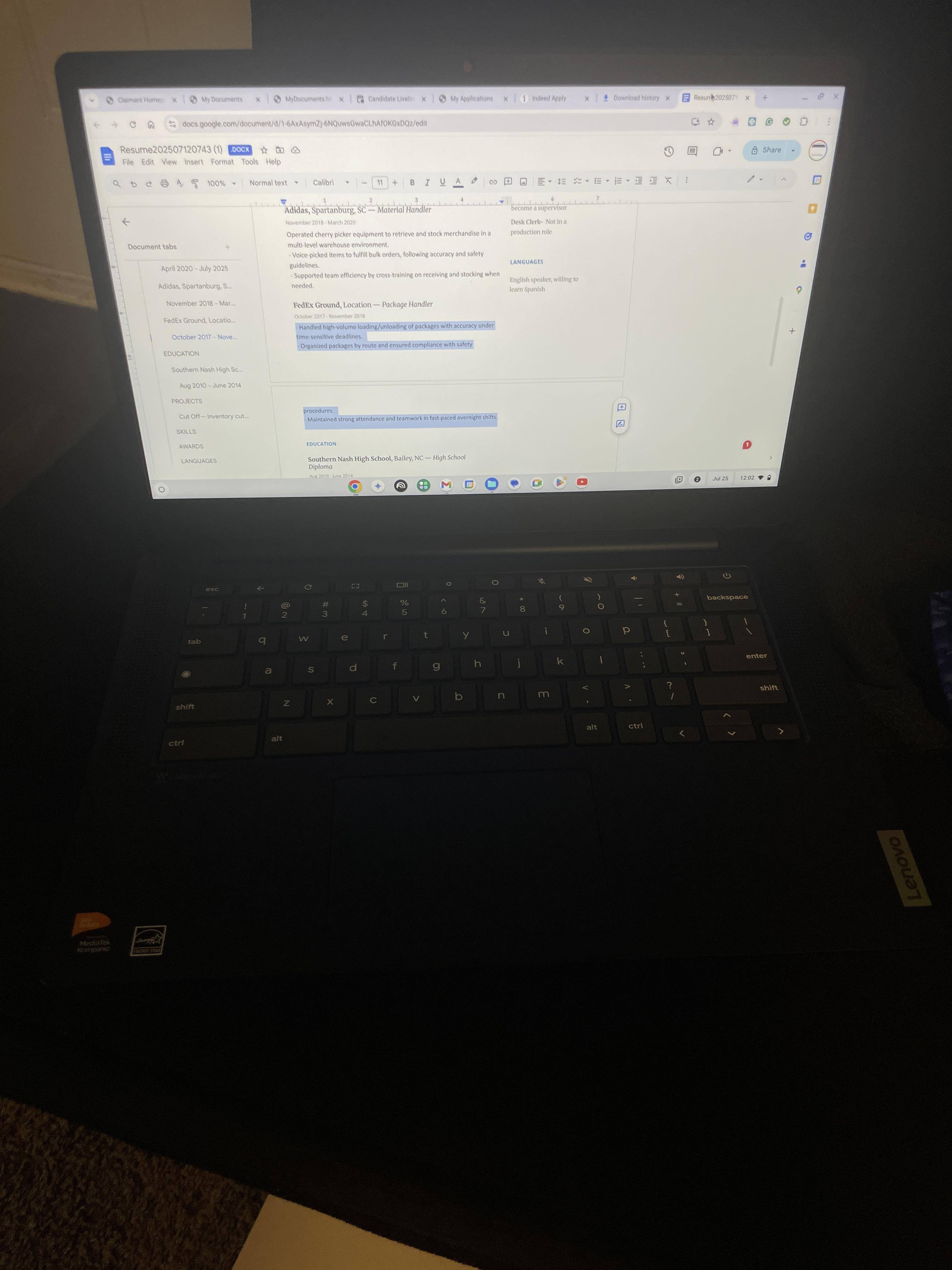 Customer provided, click to load a larger version