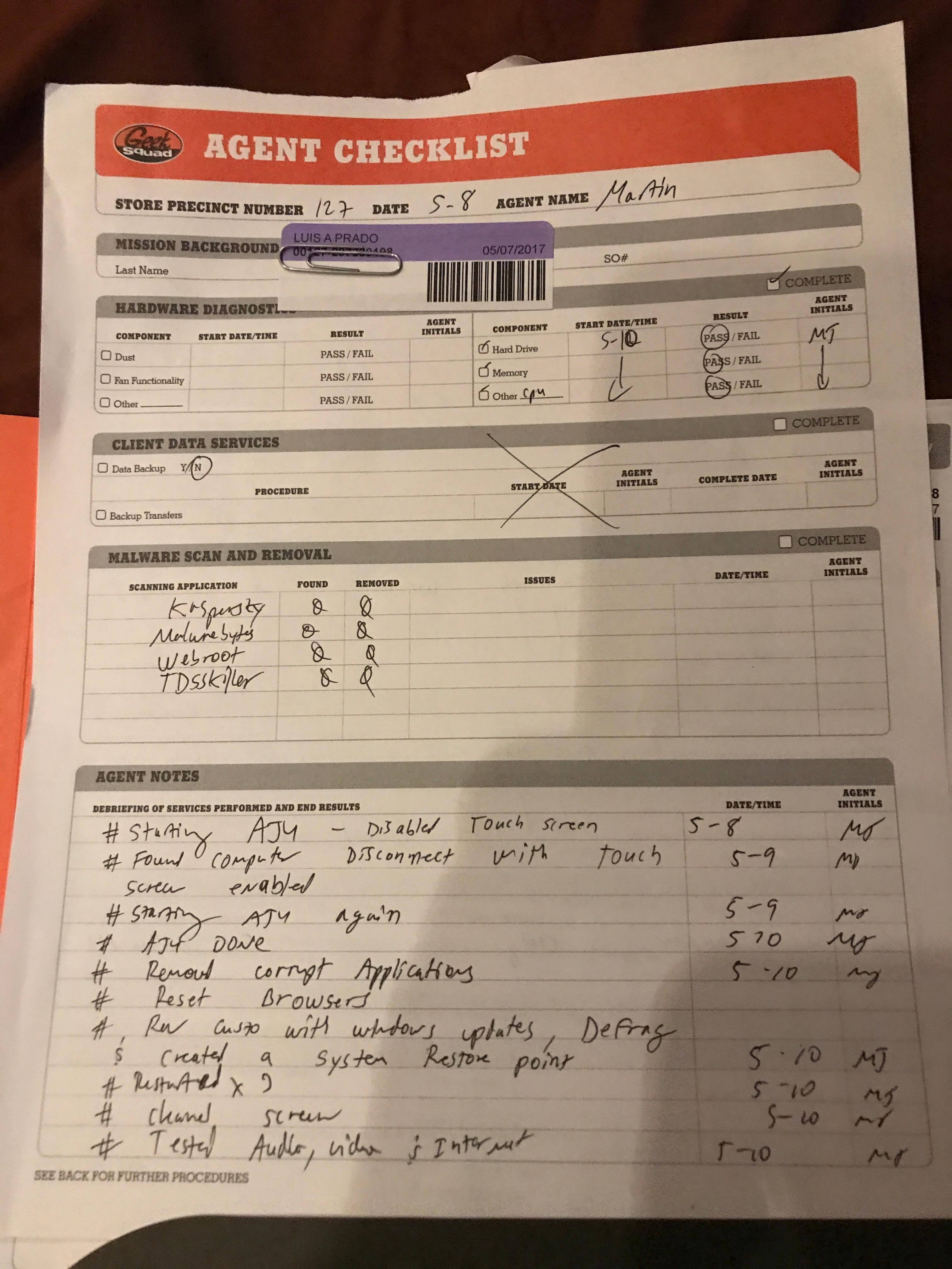 Customer provided, click to load a larger version