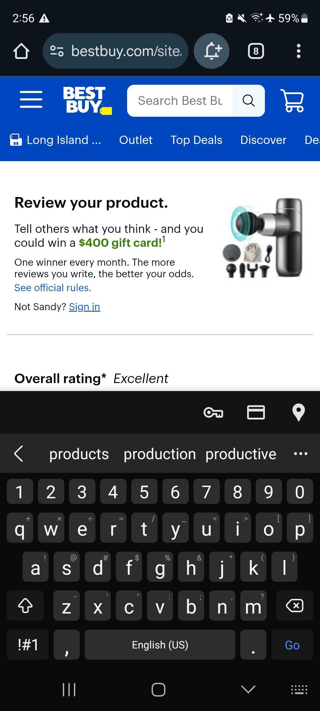 Customer provided image, click to load a larger version