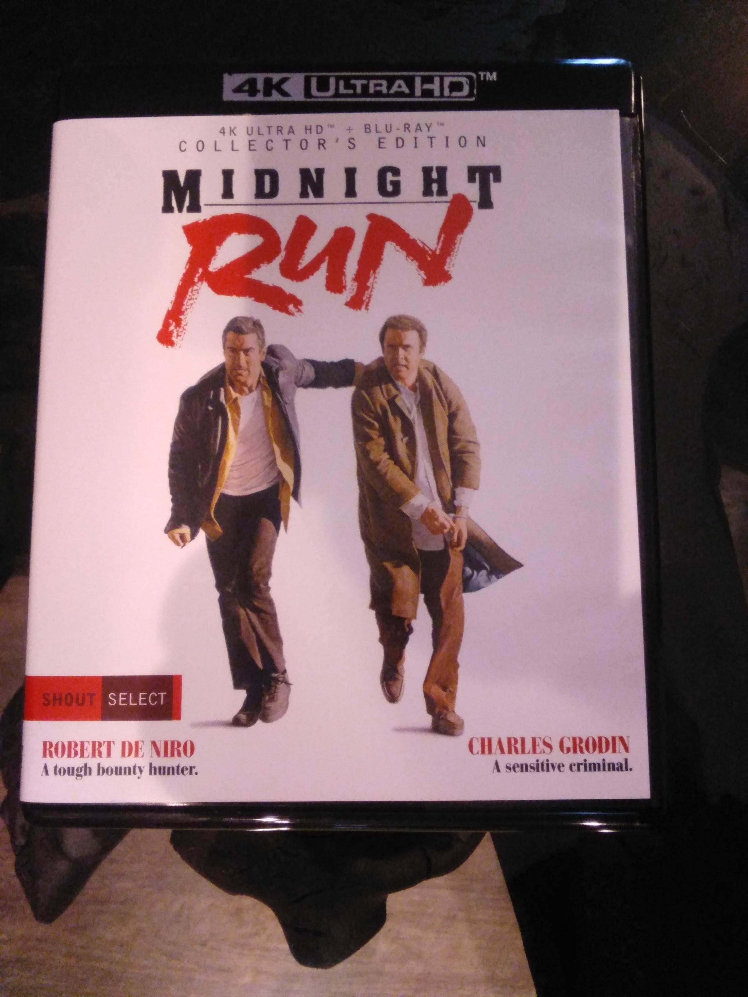 その他 Midnight Run / [Blu-ray] qqffhab Amazon.com: Midnight Run - Collector's Edition [Blu-ray] : Robert