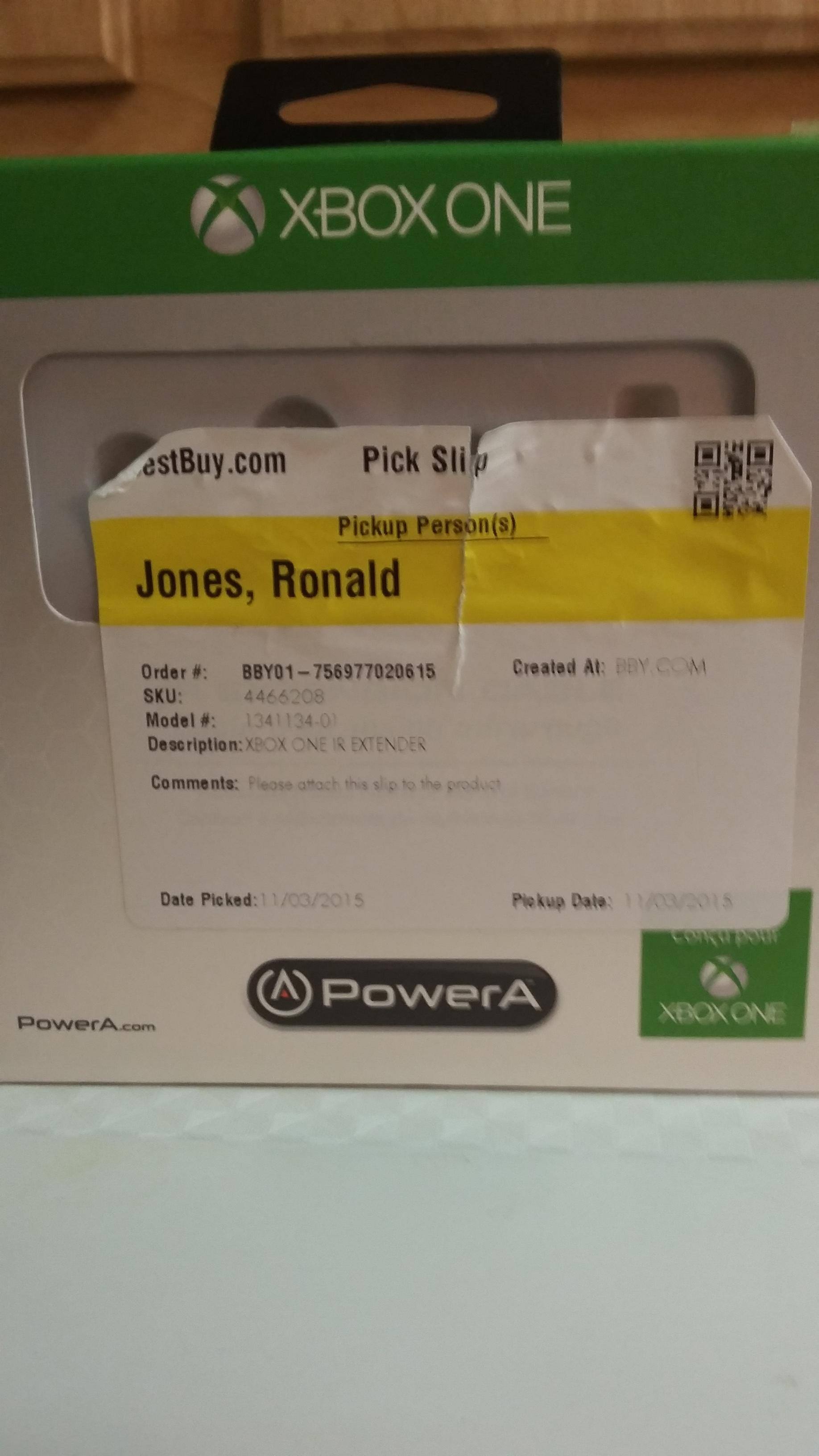 Customer provided, click to load a larger version