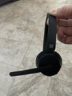 Best Buy: Microsoft Modern Wireless Headset On-Ear Headphones with  Noise-Reducing Microphone, for Teams & Zoom Black 8JR-00001