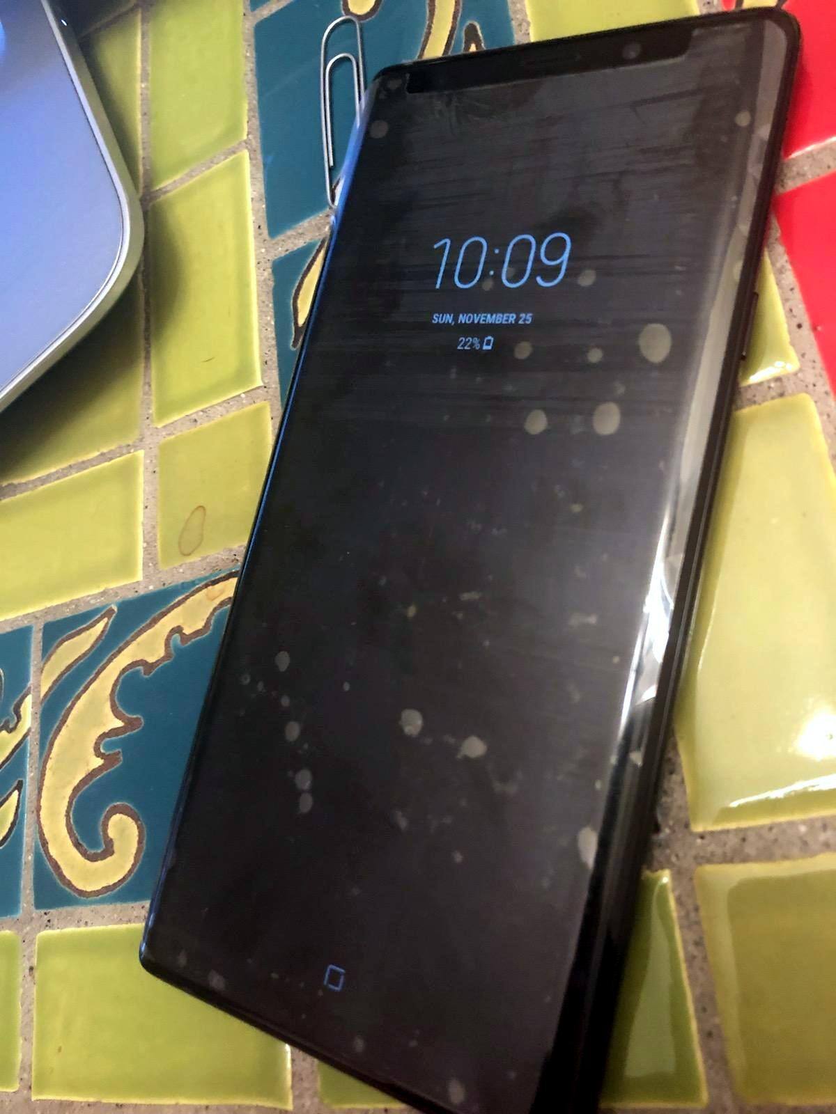 Customer provided image, click to load a larger version