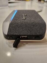 Poly Sync 20 Personal USB/Bluetooth Smart Speakerphone with