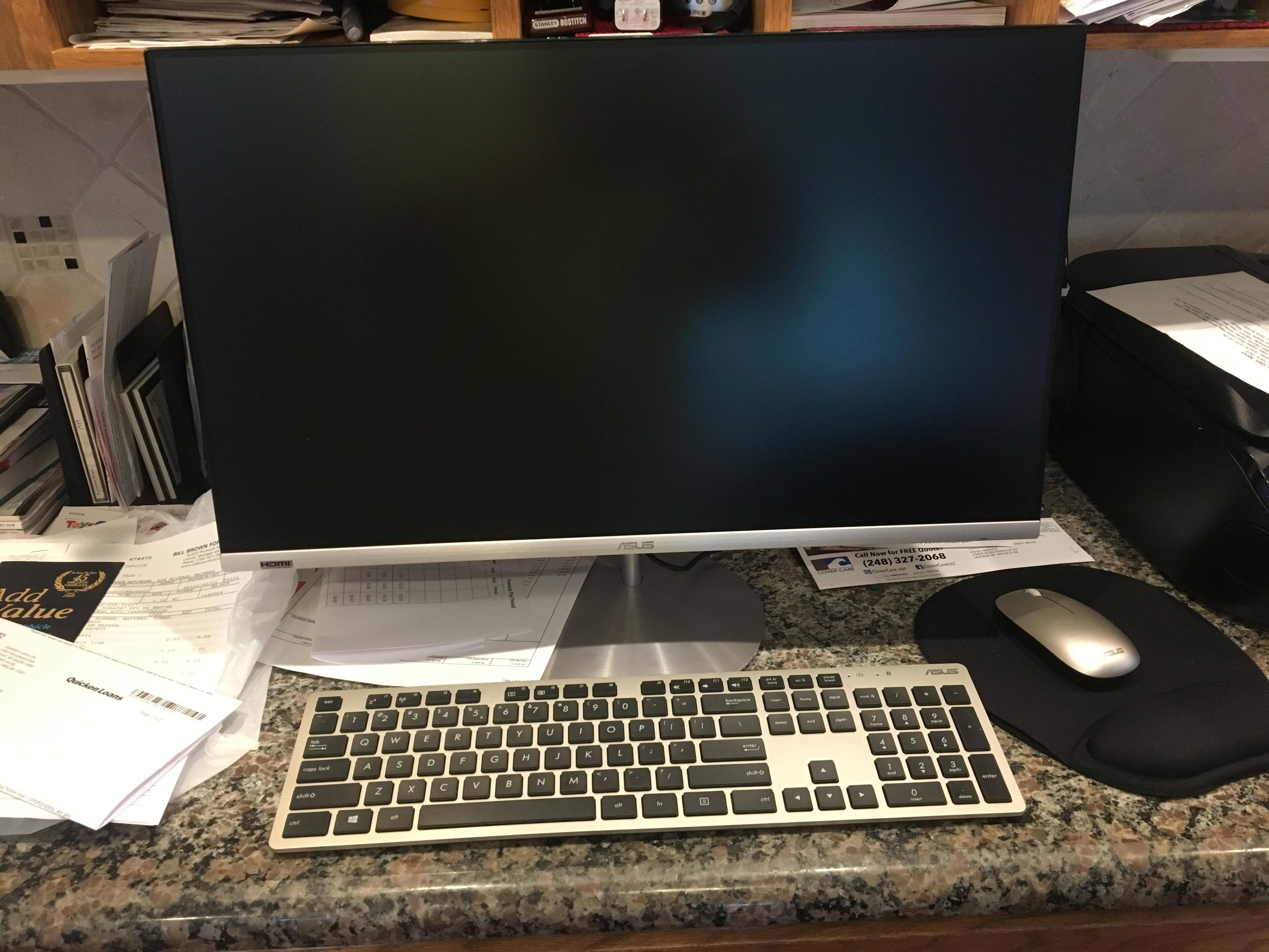 Fits on my desk area!, click to load a larger version